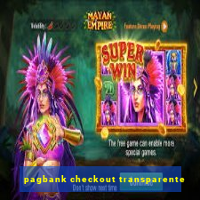 pagbank checkout transparente