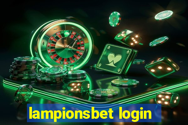 lampionsbet login