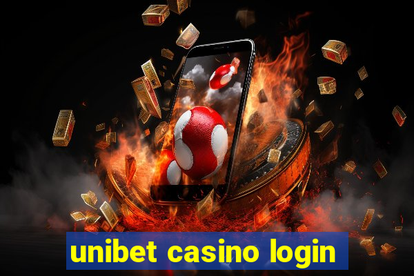 unibet casino login