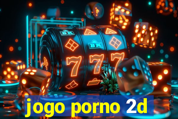 jogo porno 2d