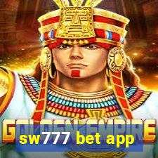 sw777 bet app