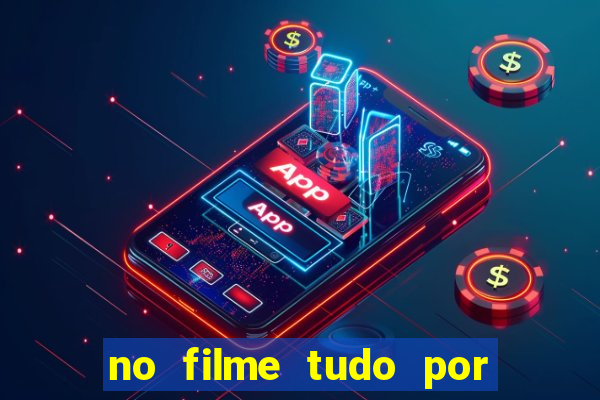 no filme tudo por amor o victor morreu