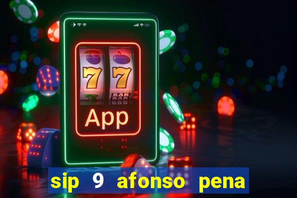 sip 9 afonso pena campo grande - ms telefone