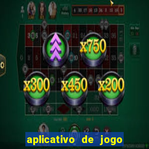 aplicativo de jogo que da bonus no cadastro