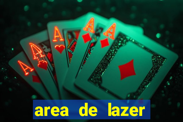 area de lazer ribeirao preto