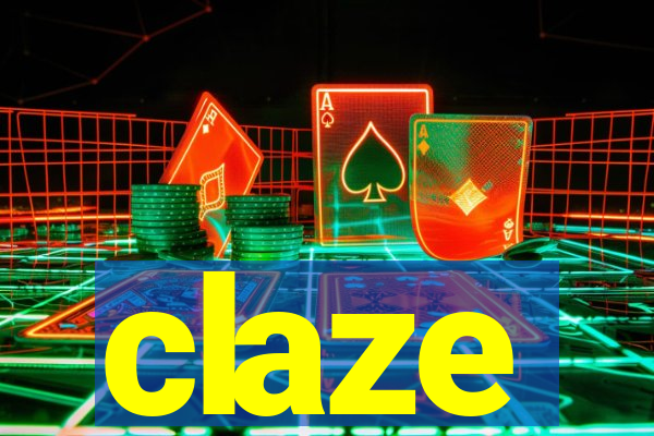 claze