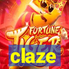 claze