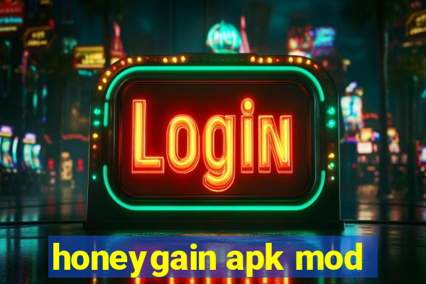 honeygain apk mod