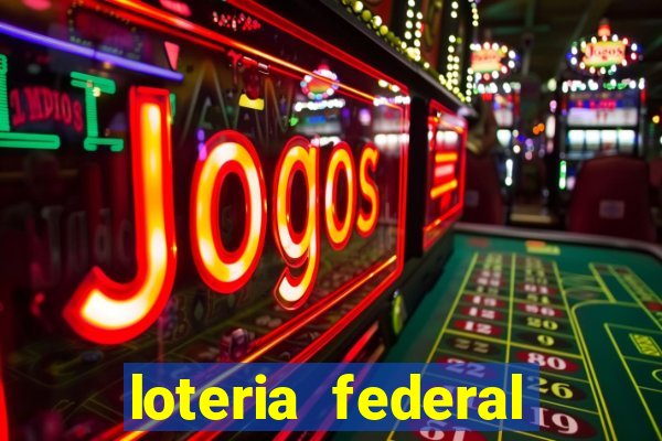 loteria federal sorteio termomecanica