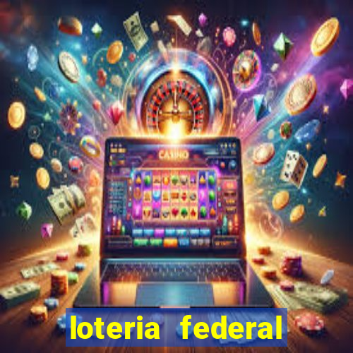 loteria federal sorteio termomecanica