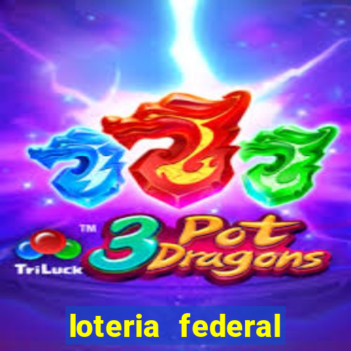 loteria federal sorteio termomecanica