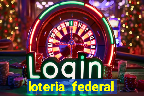 loteria federal sorteio termomecanica