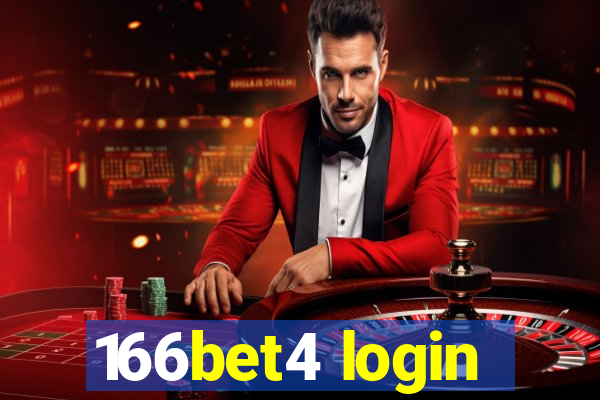 166bet4 login