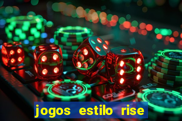 jogos estilo rise of kingdoms