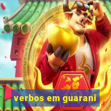 verbos em guarani