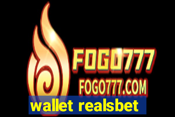 wallet realsbet