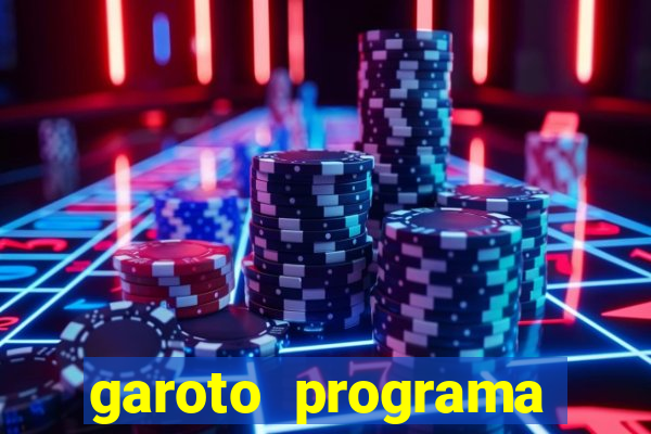 garoto programa zona leste