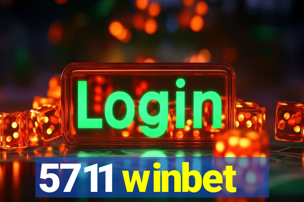 5711 winbet