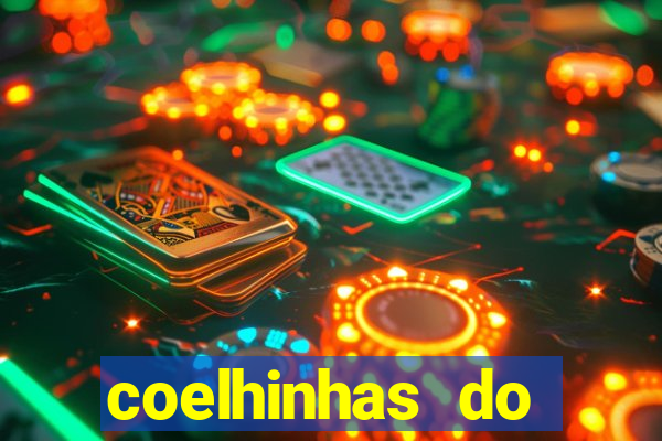 coelhinhas do brasil jp