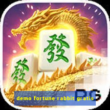 demo fortune rabbit gratis