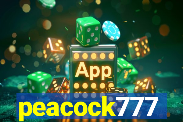 peacock777