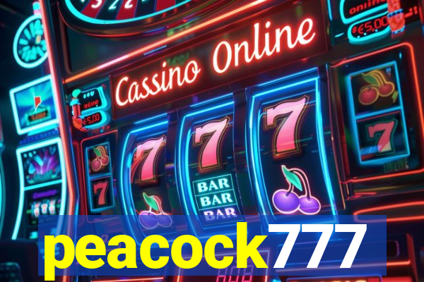 peacock777