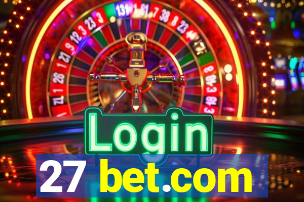 27 bet.com