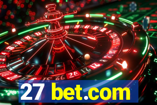 27 bet.com