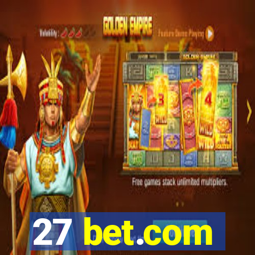 27 bet.com