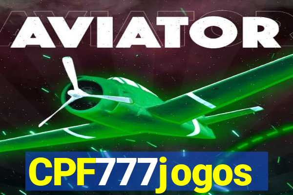 CPF777jogos