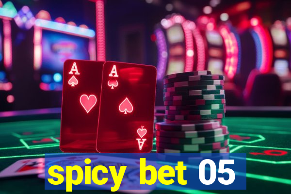 spicy bet 05