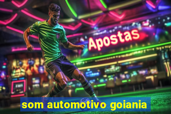 som automotivo goiania