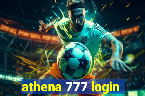 athena 777 login