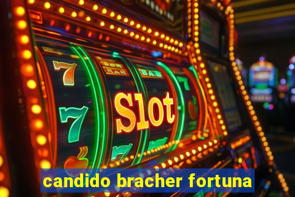 candido bracher fortuna