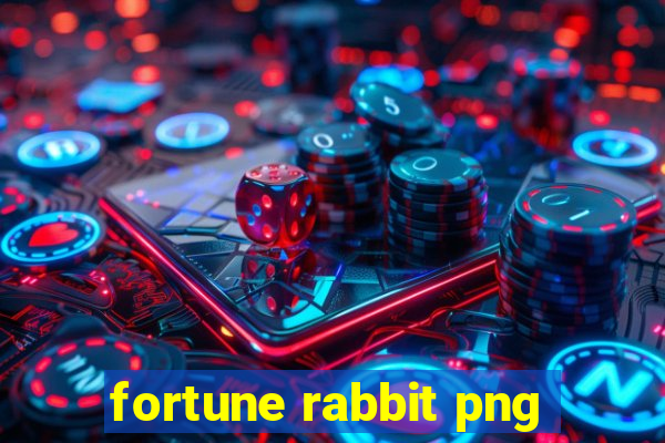 fortune rabbit png