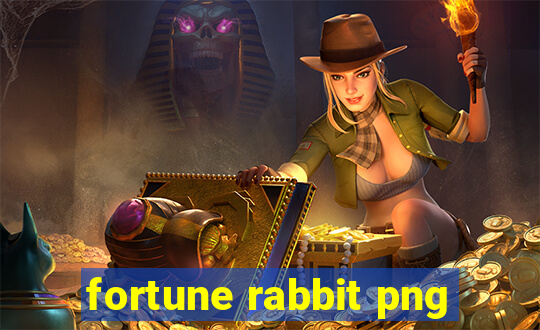 fortune rabbit png