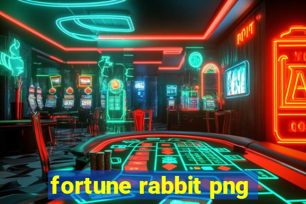 fortune rabbit png