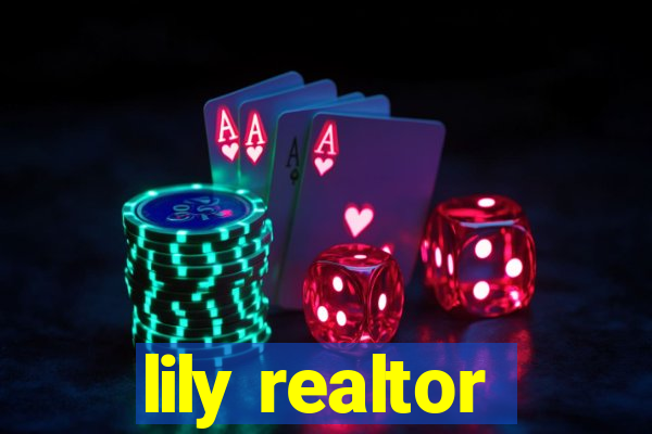 lily realtor