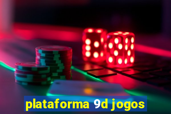 plataforma 9d jogos