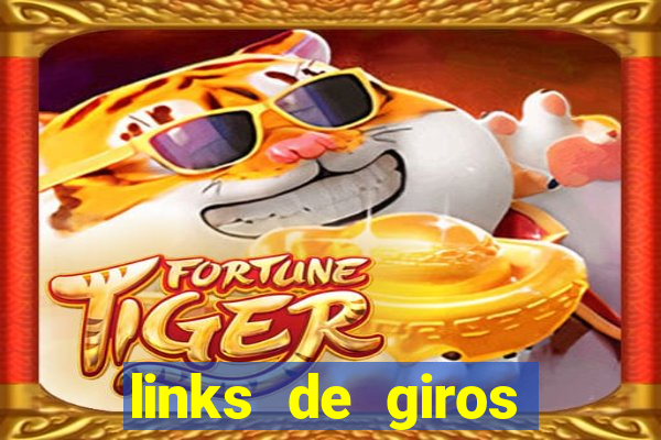 links de giros coin master