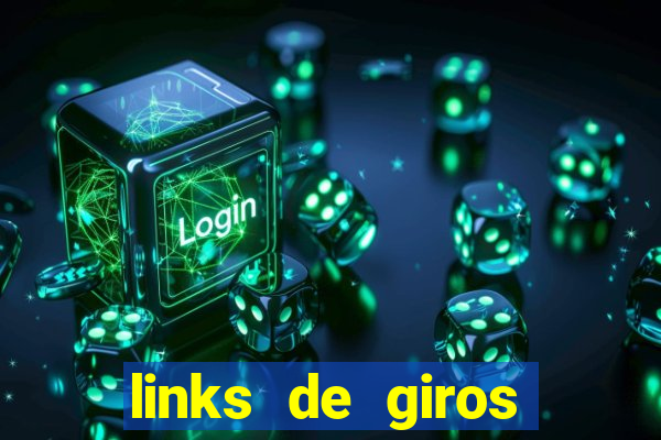 links de giros coin master