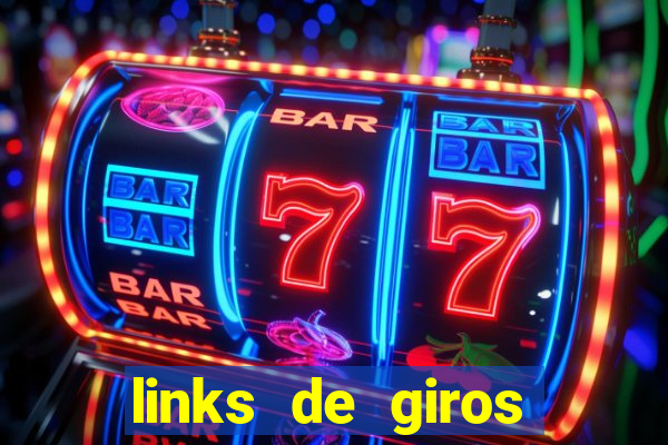 links de giros coin master