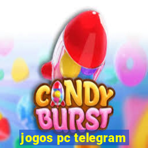 jogos pc telegram