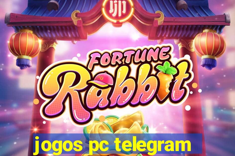 jogos pc telegram