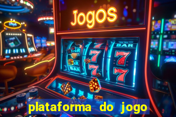 plataforma do jogo do tigrinho de r$ 5