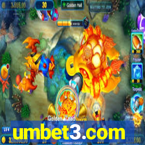 umbet3.com