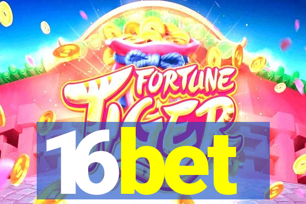 16bet