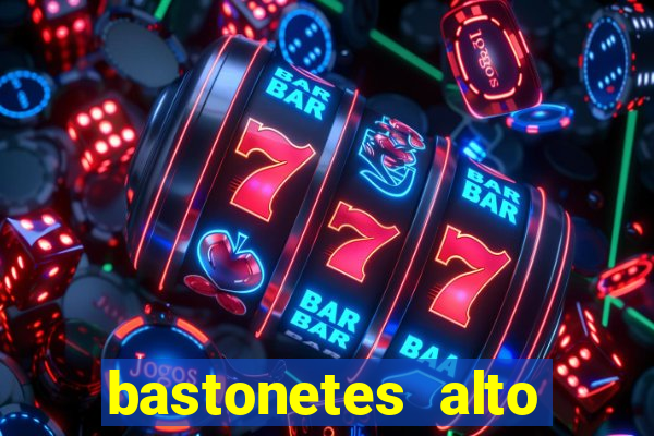 bastonetes alto exame de sangue