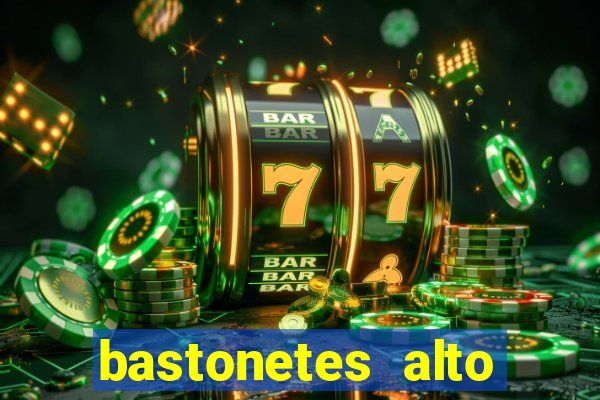 bastonetes alto exame de sangue