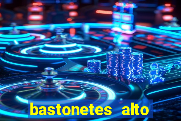 bastonetes alto exame de sangue